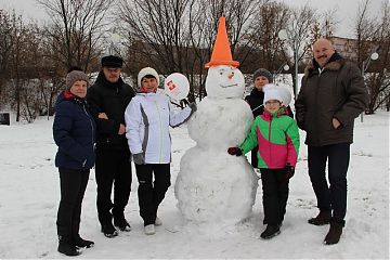 Новогодний Калейдоскоп в Текстильщиках