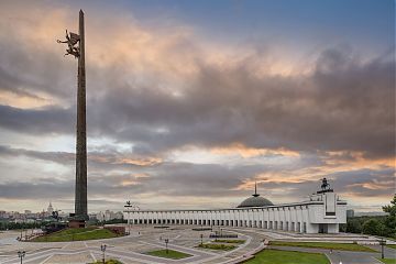 Музей Победы пригласил поздравить столицу с Днем города