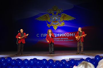 В Юго-Восточном округе г. Москвы состоялось торжественное мероприятие, посвященное Дню сотрудника органов внутренних дел Российской Федерации