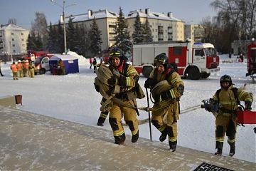 ПОЖАР И ЭВАКУАЦИЯ В БОЛЬНИЦЕ