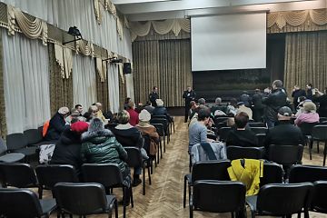 Участковые уполномоченные полиции района Кузьминки отчитались перед населением о результатах служебной деятельности за 2019 год