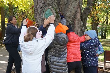 Каштановый день в Кузьминках 