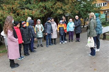 В Кузьминках строят «Мосты в природу»